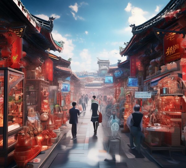 数字文化与红旅相融,数字技术推动数字文化展销的新机遇 数字文化与红旅相融,数字技术推动数字文化展销的新机遇